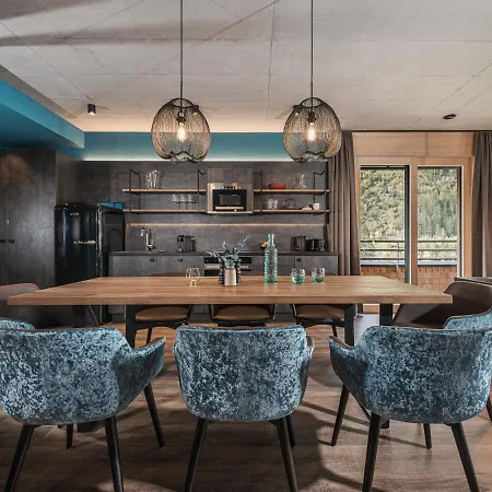 Sieghard Apartment *