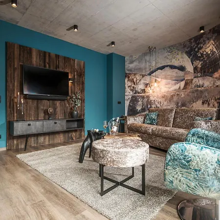 Apartamento Sieghard *