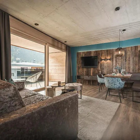 Sieghard Apartamento Mayrhofen