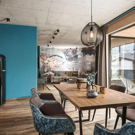 Apartamento Sieghard *