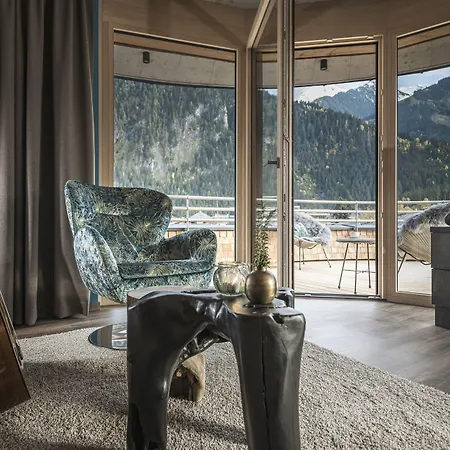 Sieghard Suites Mayrhofen Lägenhet *