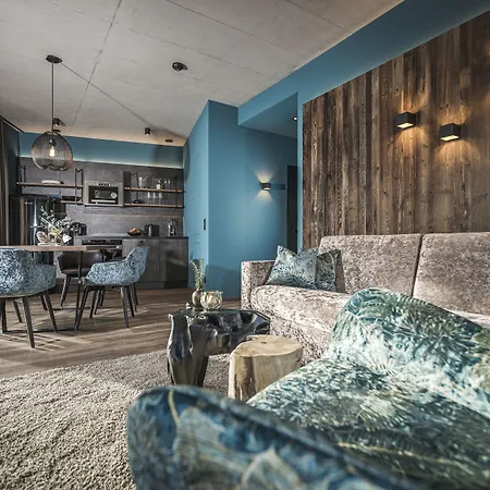 Apartamento Sieghard Mayrhofen
