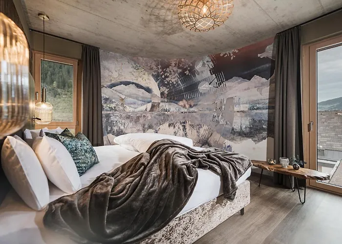 Sieghard Suites Mayrhofen