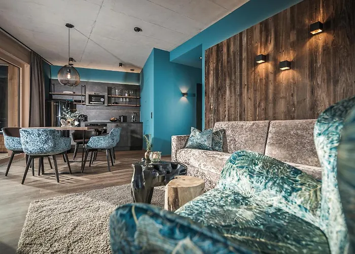 Lägenhet Sieghard Suites Mayrhofen Mayrhofen
