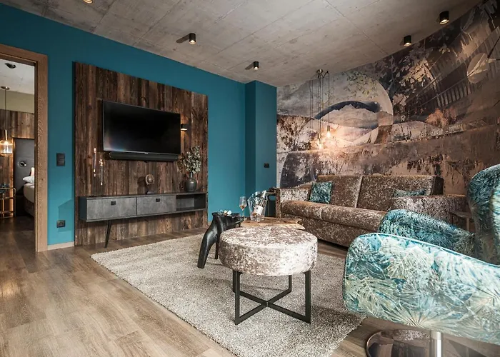 Lägenhet Sieghard Suites Mayrhofen *