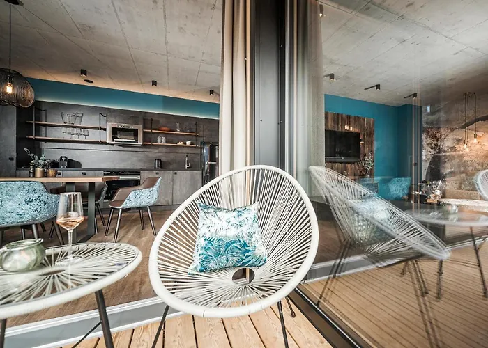 Sieghard Suites Mayrhofen *