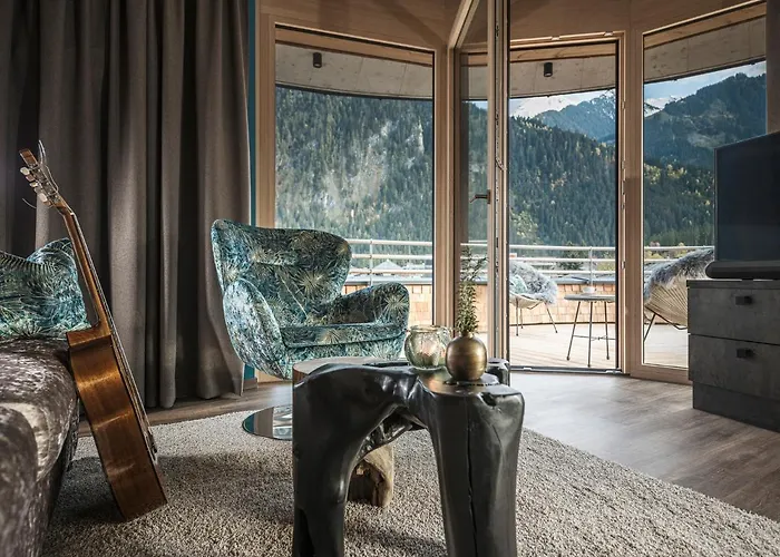 Sieghard Suites Mayrhofen *