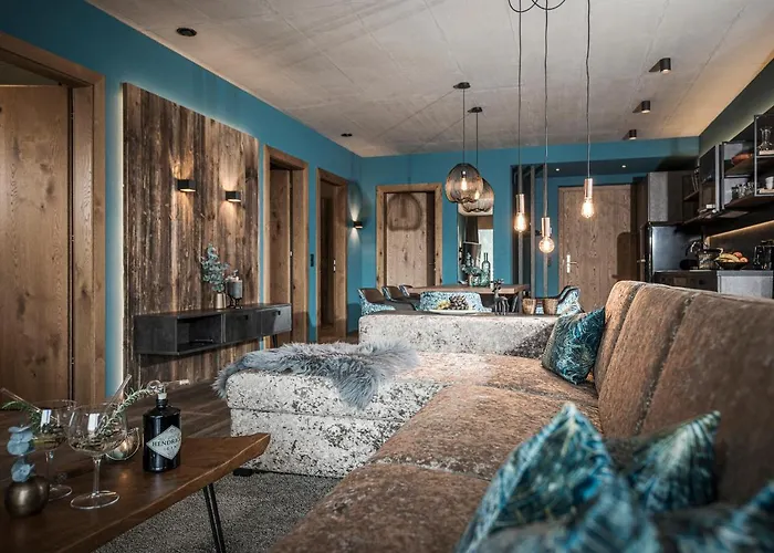 Sieghard Suites Mayrhofen * Mayrhofen