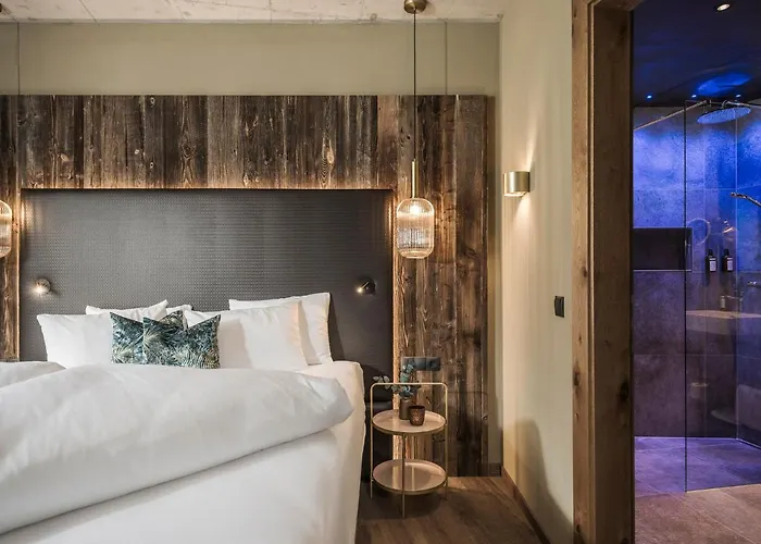 Sieghard Suites Mayrhofen * Mayrhofen