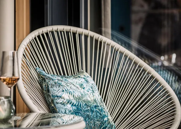 Sieghard Suites Mayrhofen Lägenhet Mayrhofen