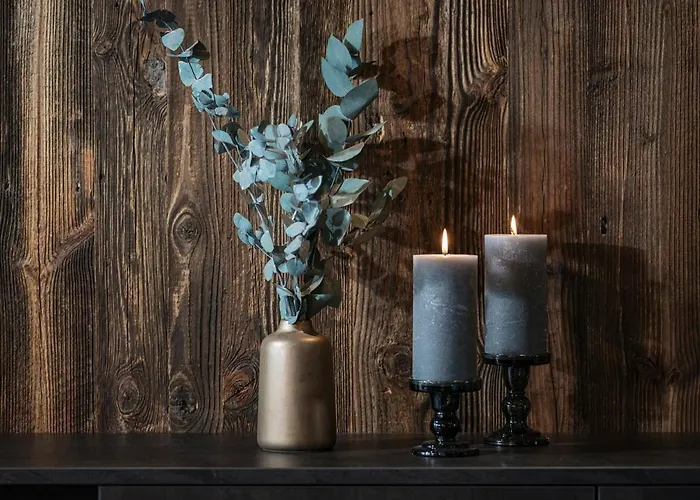 Sieghard 아파트 *