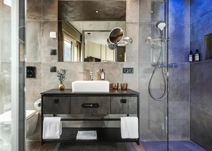 Lägenhet Sieghard Suites Mayrhofen