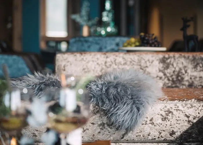 Sieghard Suites Mayrhofen Lägenhet