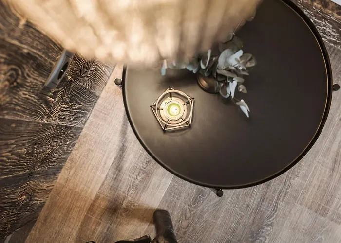 Sieghard 아파트 *