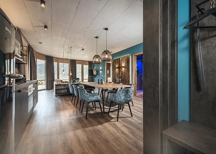 Sieghard Suites Mayrhofen Lägenhet *