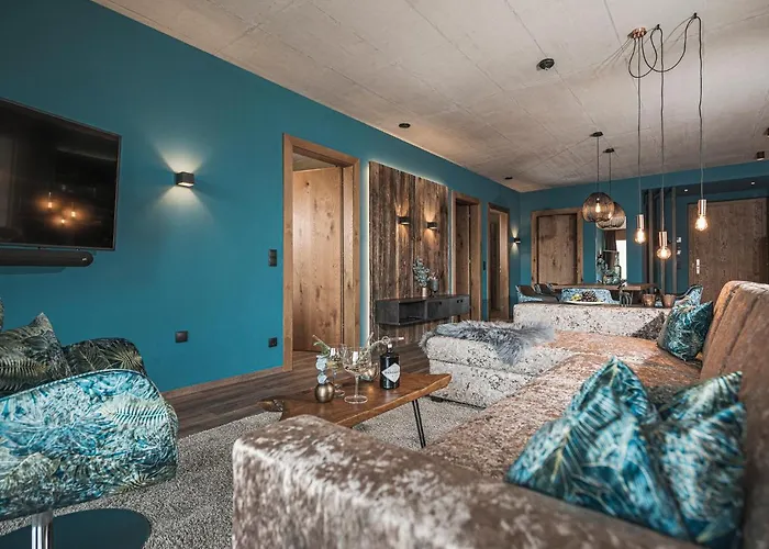 Sieghard Suites Mayrhofen *