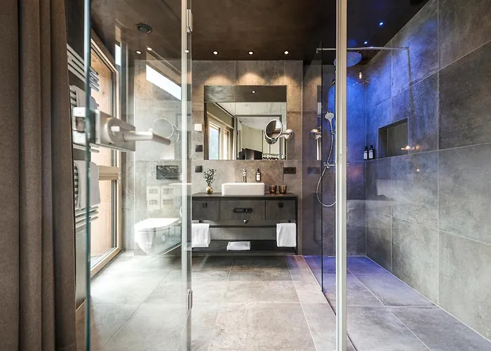 Lägenhet Sieghard Suites Mayrhofen