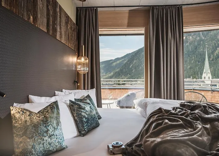 Sieghard Suites Mayrhofen