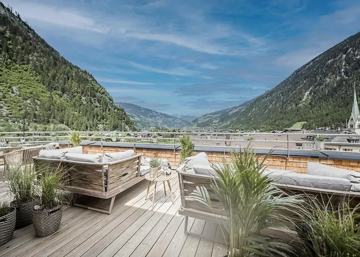 Sieghard Suites Mayrhofen Lägenhet