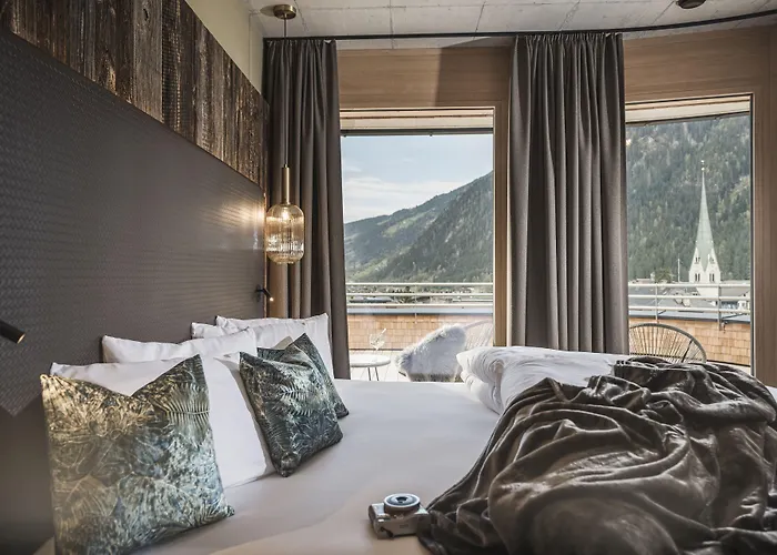 Sieghard Suites Mayrhofen Lägenhet