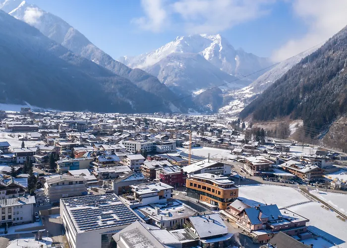 Lägenhet Sieghard Suites Mayrhofen *