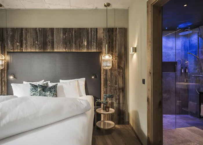 Sieghard Suites Mayrhofen Lägenhet *