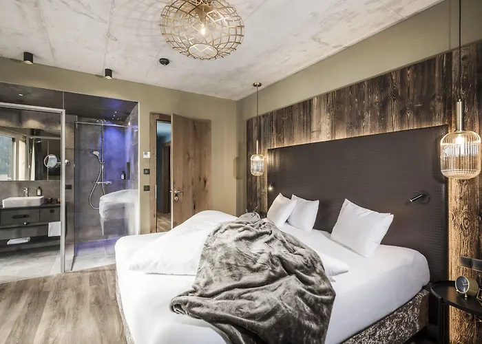 Sieghard Suites Mayrhofen Lägenhet