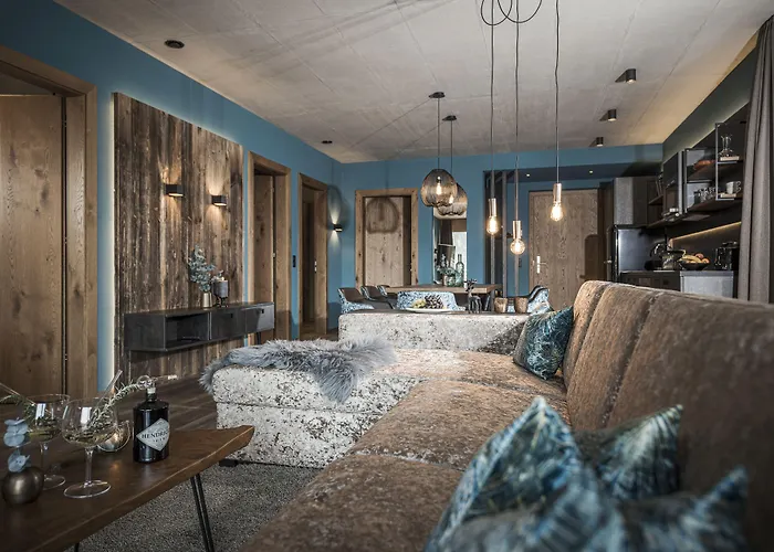 Sieghard Suites Mayrhofen * Mayrhofen