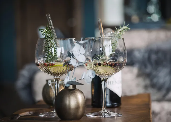 Lägenhet Sieghard Suites Mayrhofen *