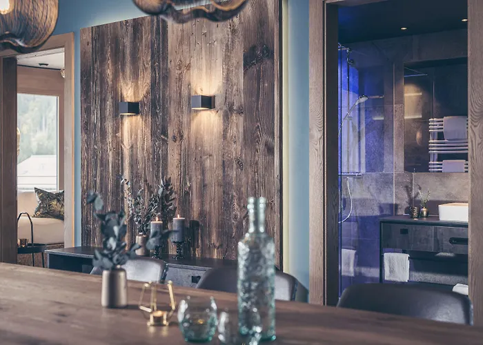 Lägenhet Sieghard Suites Mayrhofen Mayrhofen