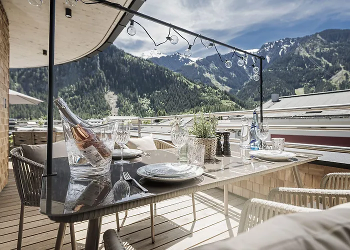 Lägenhet Sieghard Suites Mayrhofen