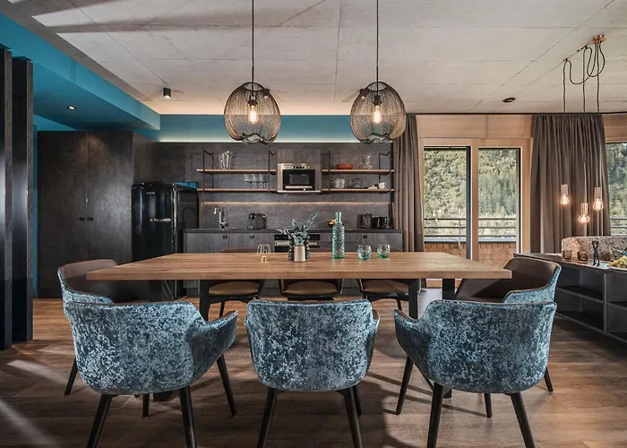 Sieghard Apartment *