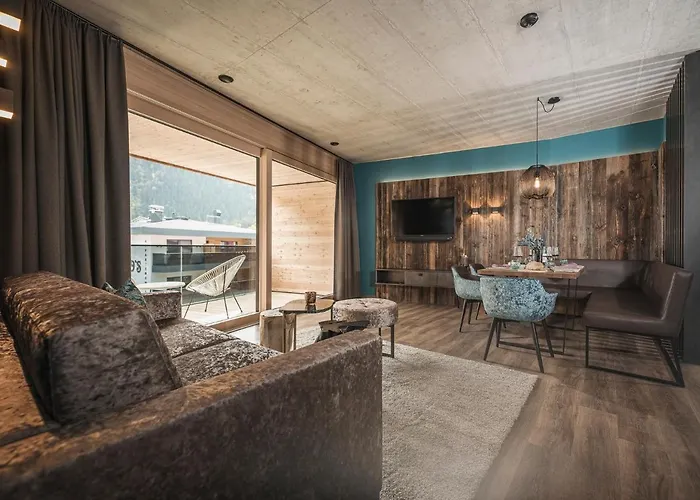 Sieghard Apartment Mayrhofen