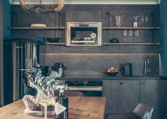 Apartment Sieghard *