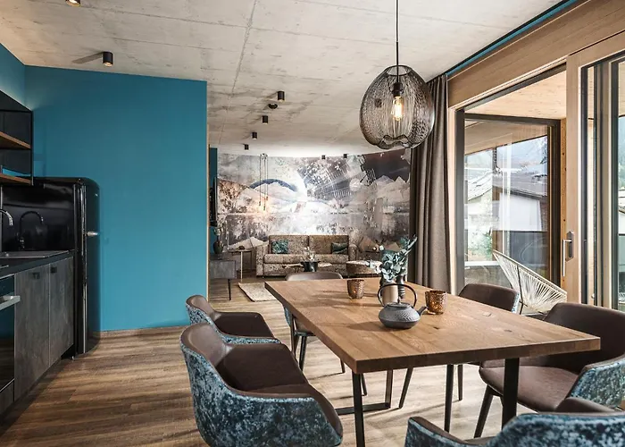 Apartment Sieghard *