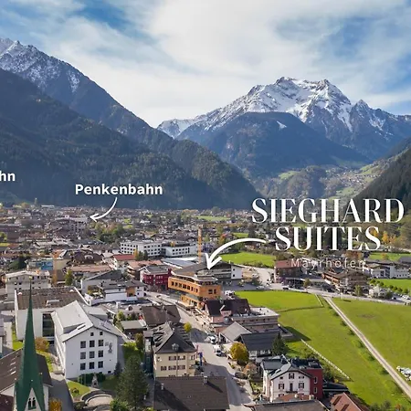 Sieghard Apartman