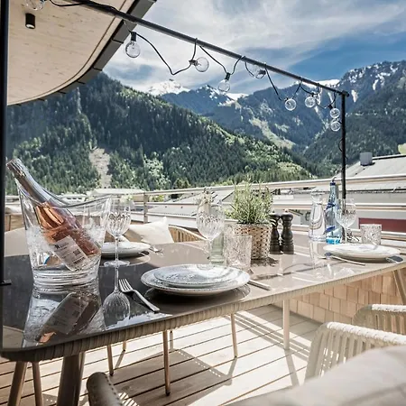 Sieghard Apartman Mayrhofen