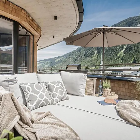 Apartament Sieghard *