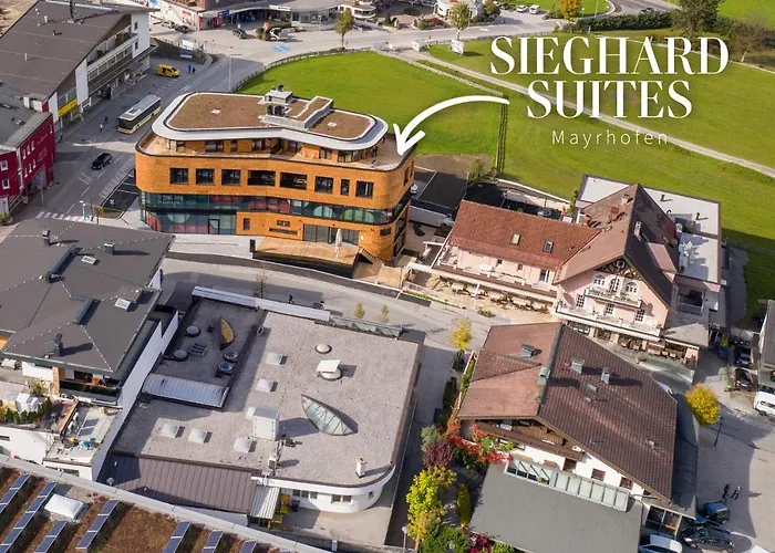 Sieghard شقة مايرهوفن